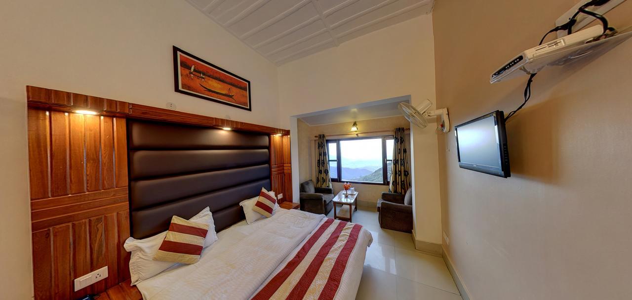 Hotel Kahkashan Mussoorie Eksteriør billede